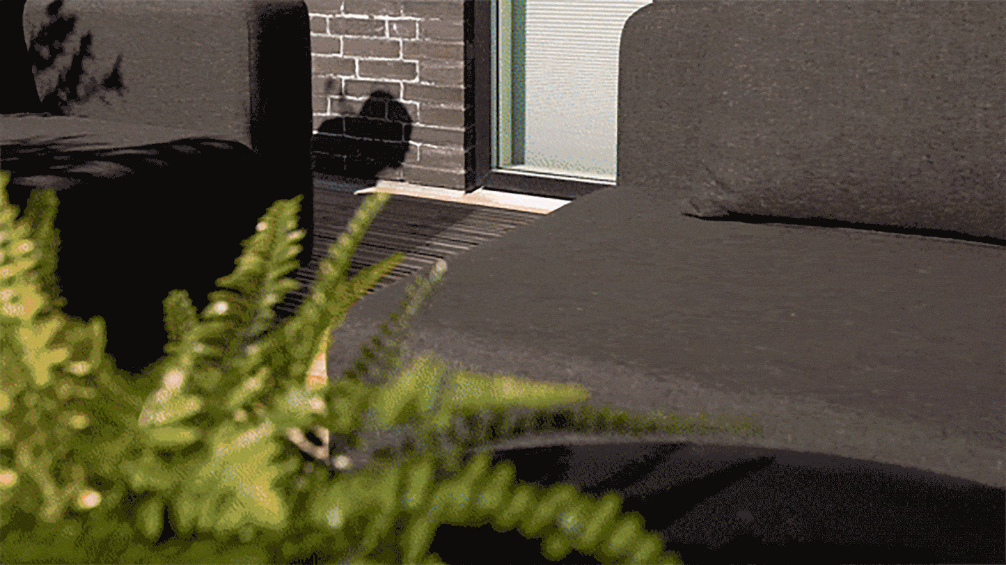 Cobana Lounge Sofa - 3 seater - Loungesofa für den Außenbereich