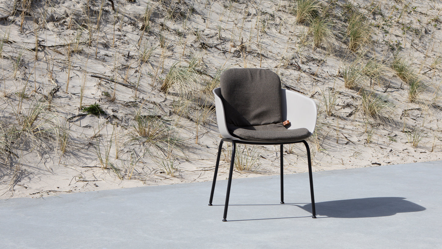 Patio Chair no. One S2 - Outdoor-Esszimmerstuhl