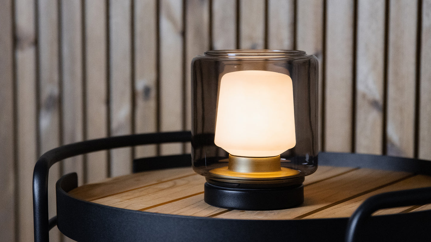 Ambience - New York base - Indoor/Outdoor Base für Lamp Intelligent