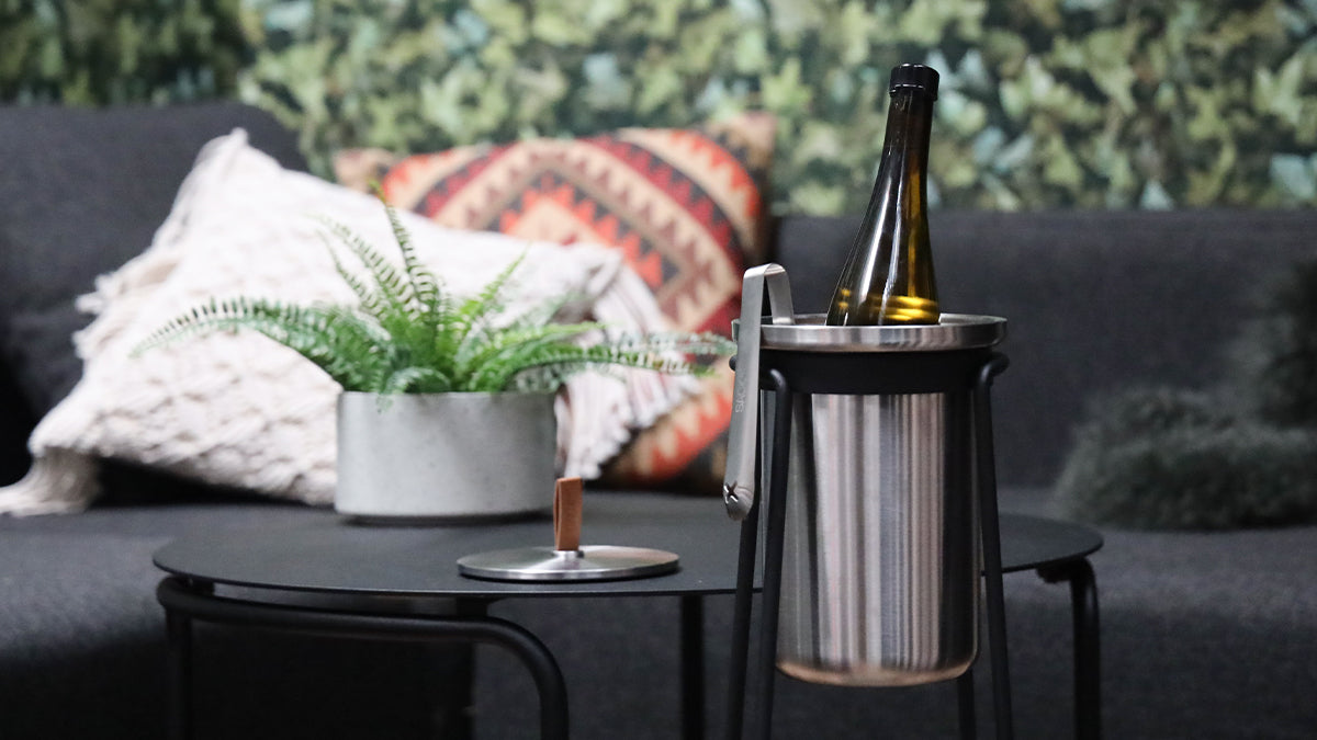 Patio Accessory Stand - Ø14 - Indoor/outdoor Accessory Ständer