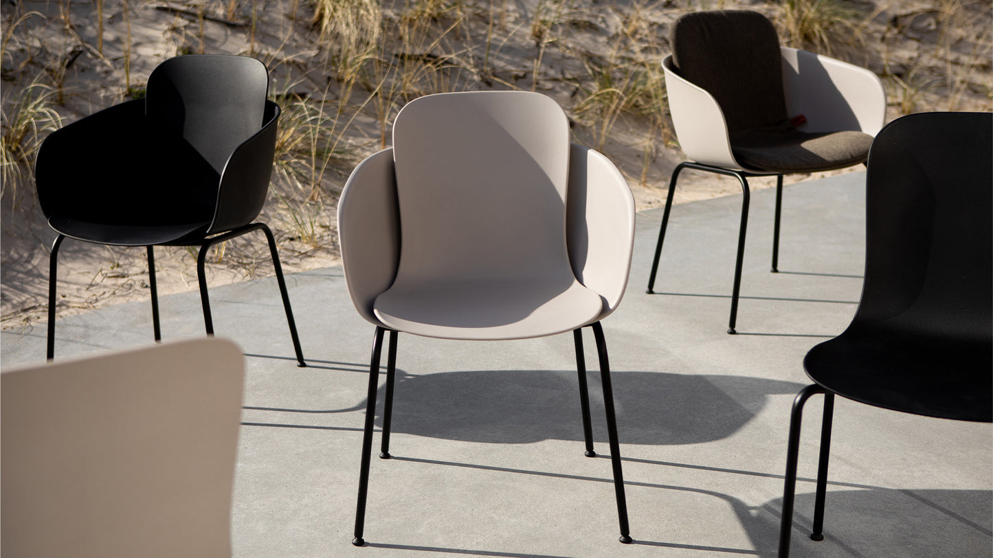 Patio Chair no. One S2 - Outdoor-Esszimmerstuhl