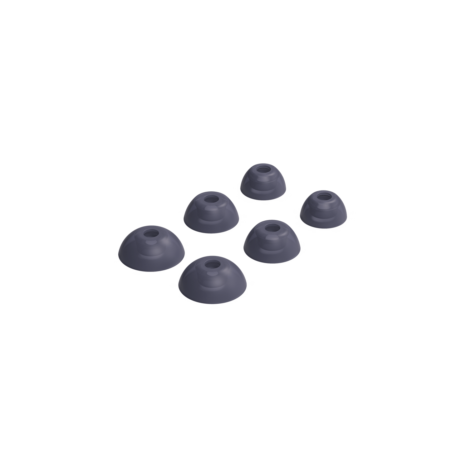 Eartips - ROCKit X | Eartips - ROCKit X - Sapphire | SACKit