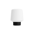 Kabellose Ambience Lamp Intelligent+ mit klarem Lampenschirm aus Polyethylen auf Standardfuß, weiß | Ambience - Lamp Intelligent+ - | SACKit