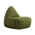 Medley Lounge Chair & Pouf