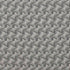 Runder Pouf Noir mit dunkelgrauem Jacquard - Stoffbezug und geometrischem Muster, limitierte Edition | Pouf Noir - Limited Edition - | SACKit