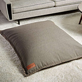 Cobana Beanbag in Cobana Grey, großer Sitzsack mit weicher Form, geeignet für drinnen und draußen | Cobana Beanbag - Cobana Rose | SACKit