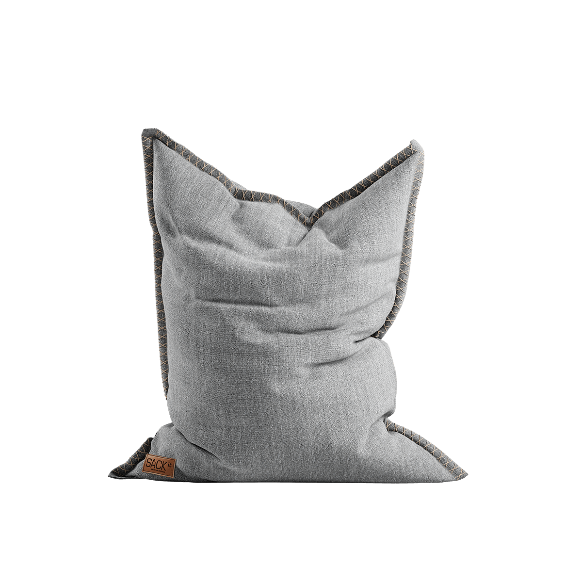 variant_8577004% | Cobana Beanbag - Cobana Sand Melange | SACKit