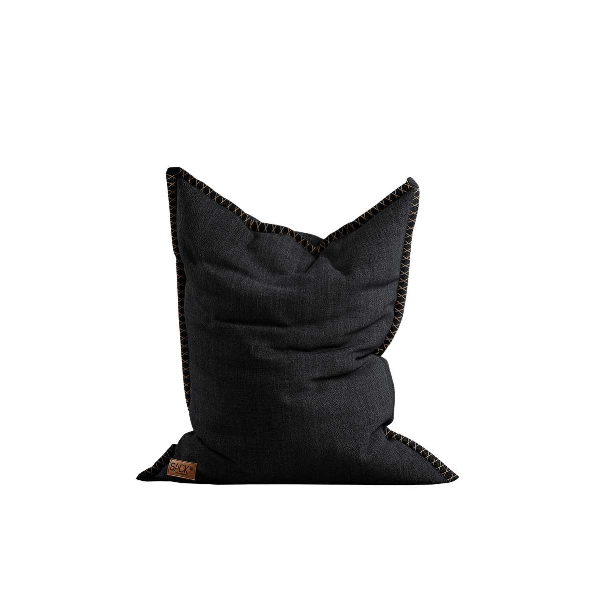 variant_8578001% | Cobana Junior Beanbag - Cobana Black | SACKit