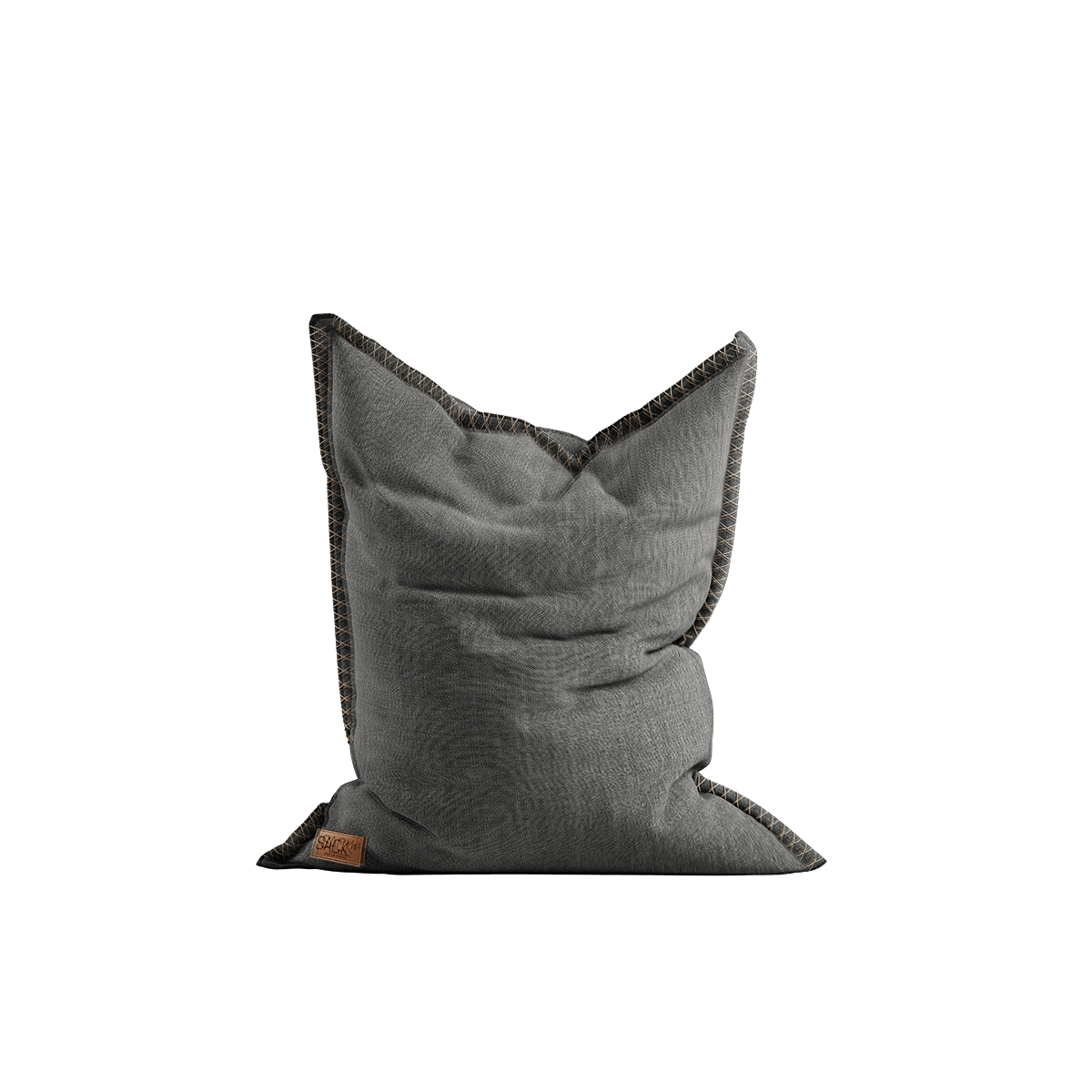 variant_8578006% | Cobana Junior Beanbag - Cobana Grey | SACKit