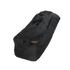 Schwarze, geräumige Aufbewahrungstasche aus Canvas für SACKit Cobana Hammock Hängematte mit Griff.