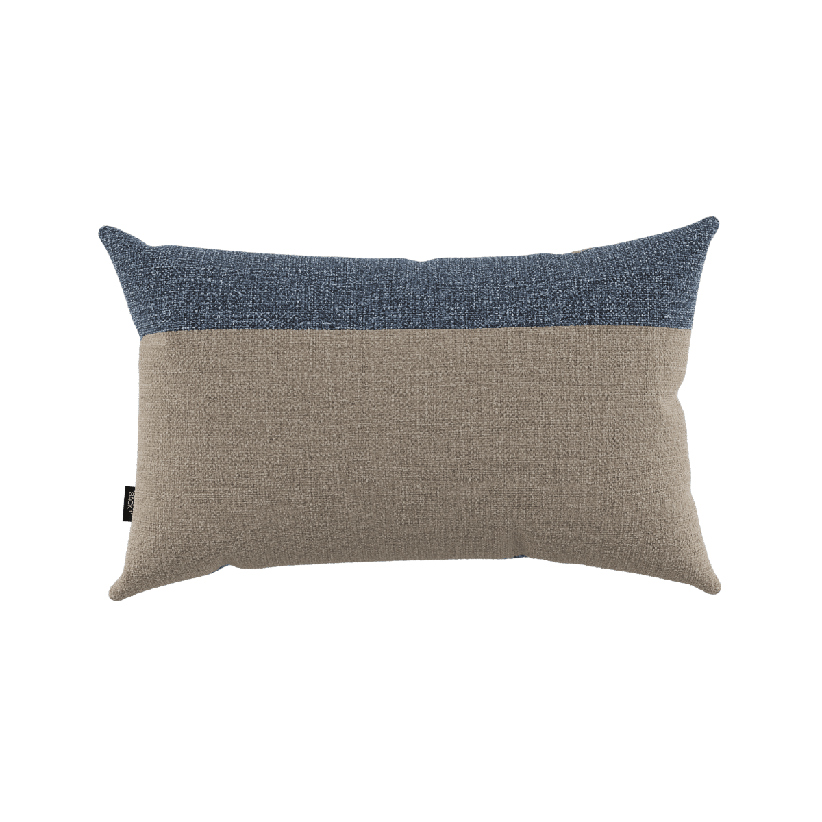 variant_8583134% | Tide Cushion - Sand/Indigo | SACKit