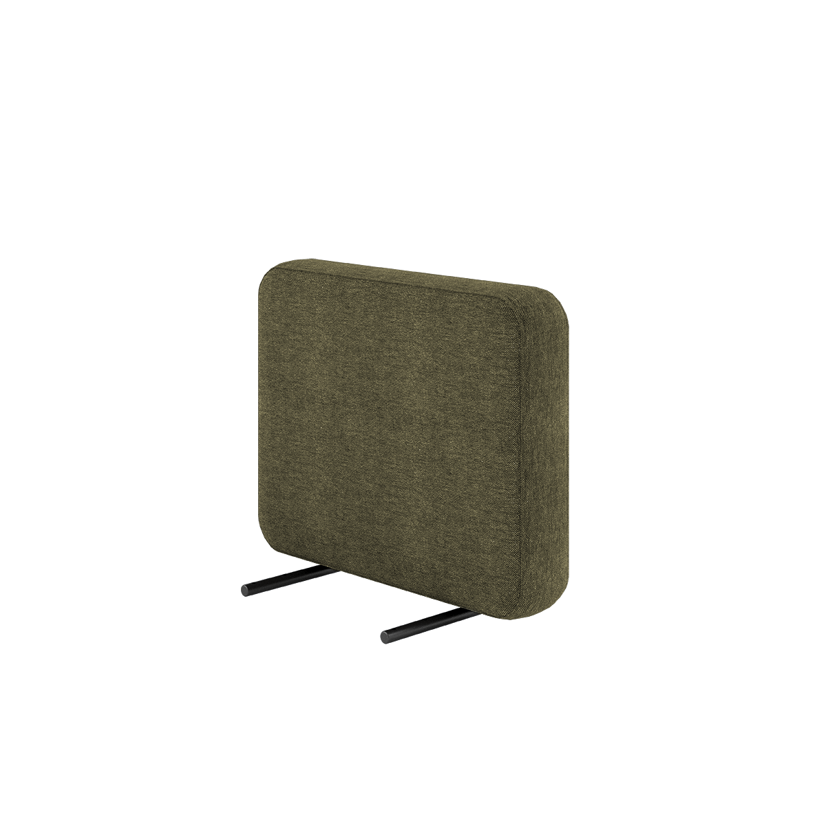 Cobana Lounge Sofa Armrest in Kirra Olive mit pulverbeschichtetem Aluminiumrahmen und wasserabweisendem Stoff | Cobana Lounge Sofa - Armrest - Kirra Olive | SACKit