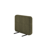 Cobana Lounge Sofa Armrest in Kirra Olive mit pulverbeschichtetem Aluminiumrahmen und wasserabweisendem Stoff | Cobana Lounge Sofa - Armrest - Kirra Olive | SACKit