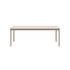 Kirra Dining Table 210x90 Ceramic | Kirra Dining Table 210x90 Ceramic - | SACKit
