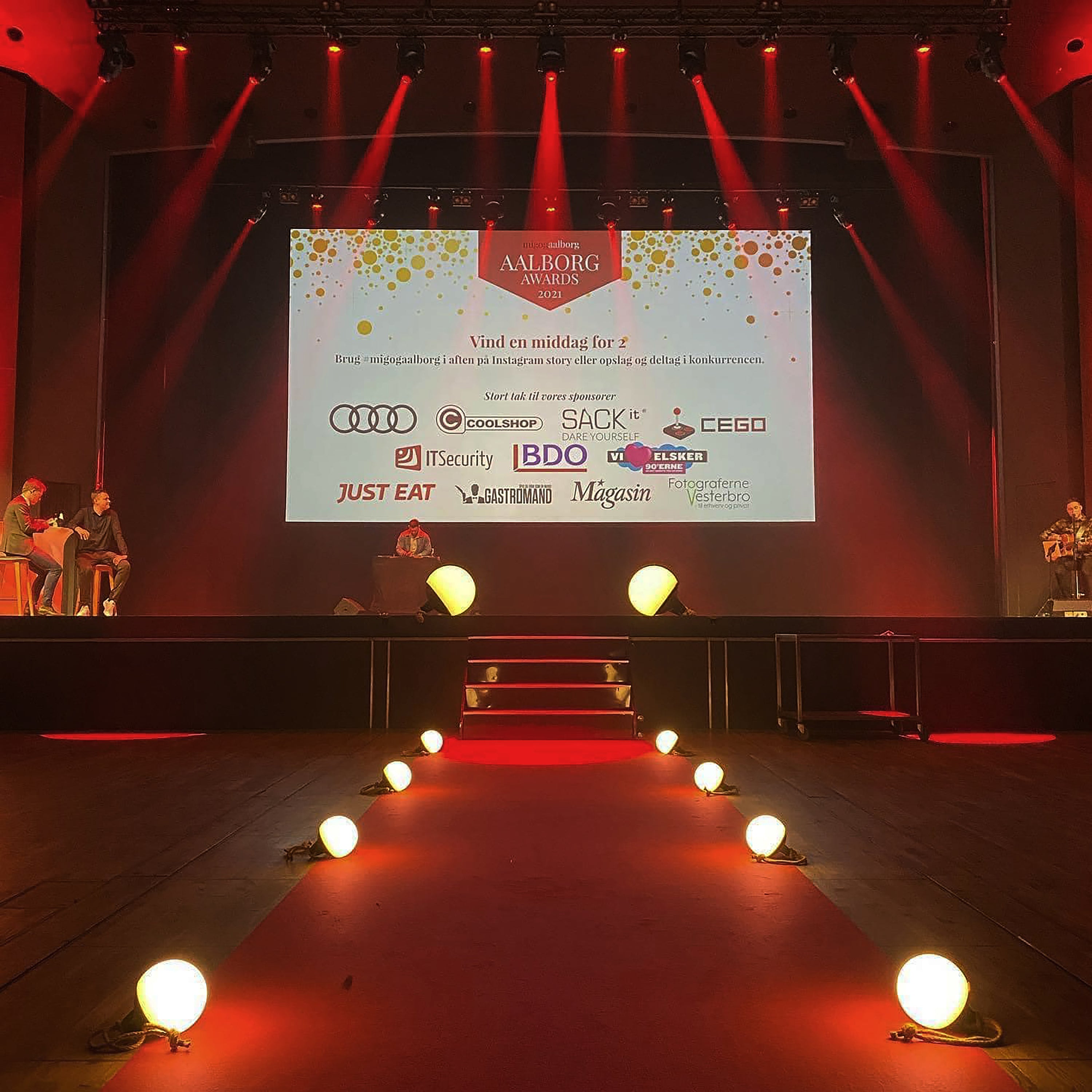 Aalborg Awards | SACKit - Germany