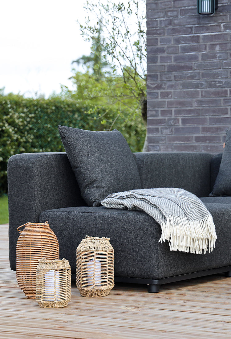 Cobana Lounge Sofa | Outdoor Sofa von SACKit