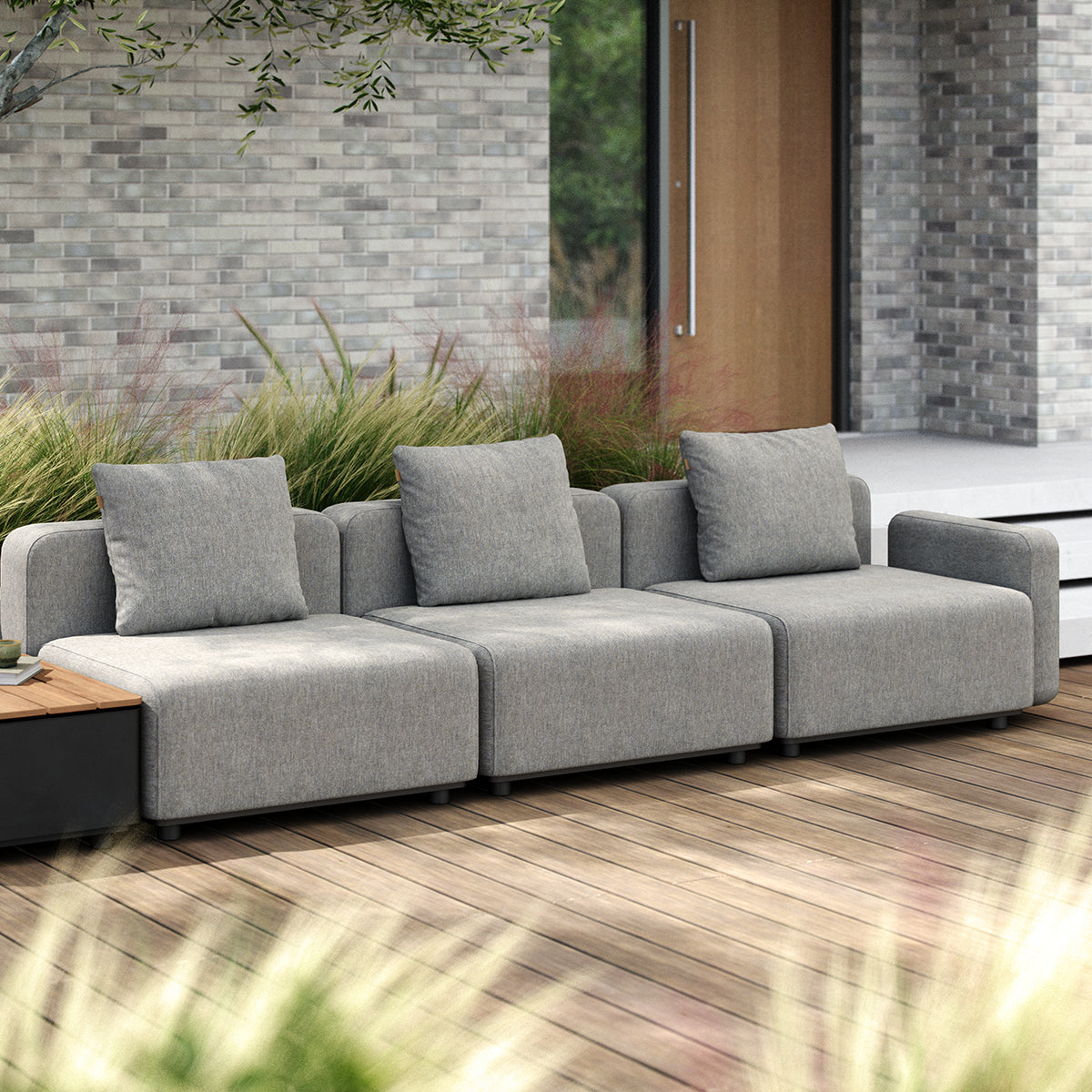 Cobana Lounge Sofa | Outdoor Sofa von SACKit