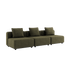 Cobana Lounge Sofa Winter Cover - 3 modules | Cobana Lounge Sofa Winter Cover - 3 modules - | SACKit
