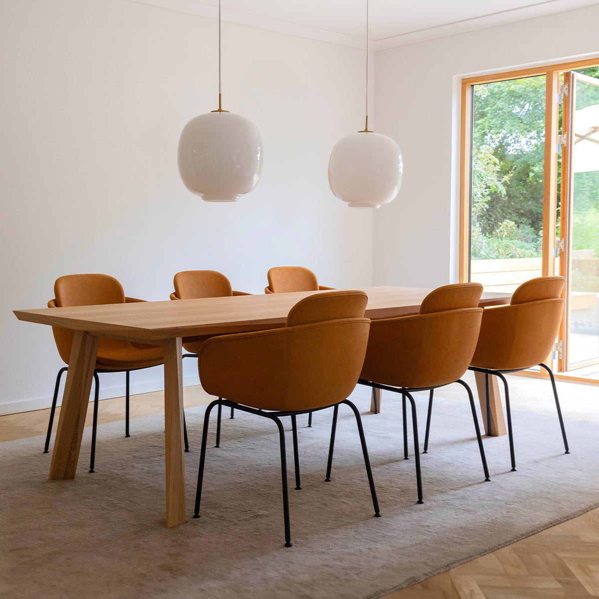 Dining Lookbook - Inspiration für Esstische und Stühle für den Alltag | SACKit