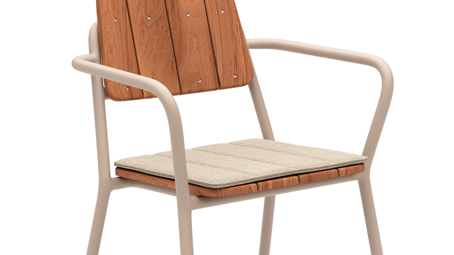 Kirra Patio Chair - Cushion - Sitzkissen für Kirra Patio Chair