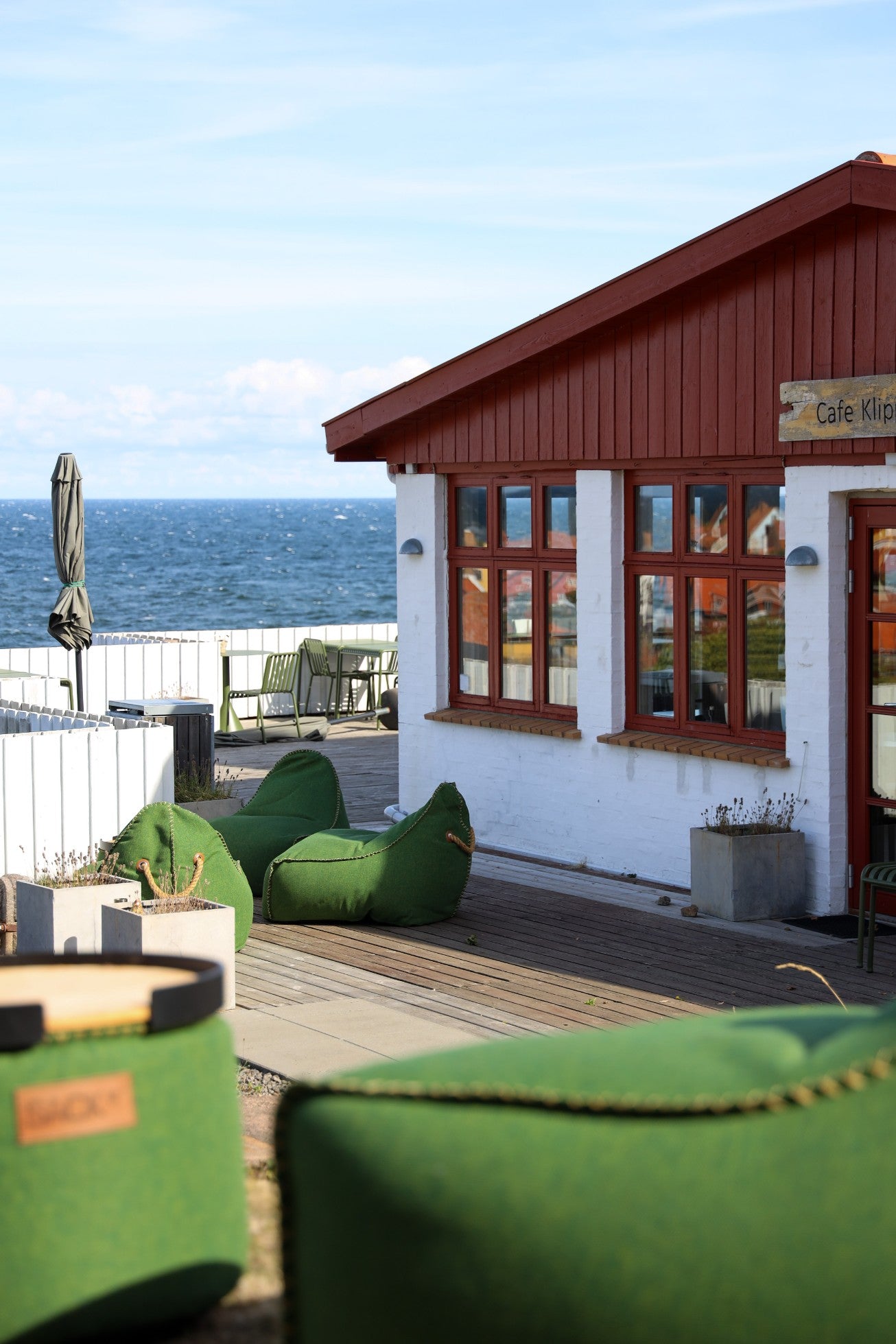 Hotel Klippen | SACKit - Germany