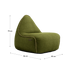 Medley Lounge Chair & Pouf