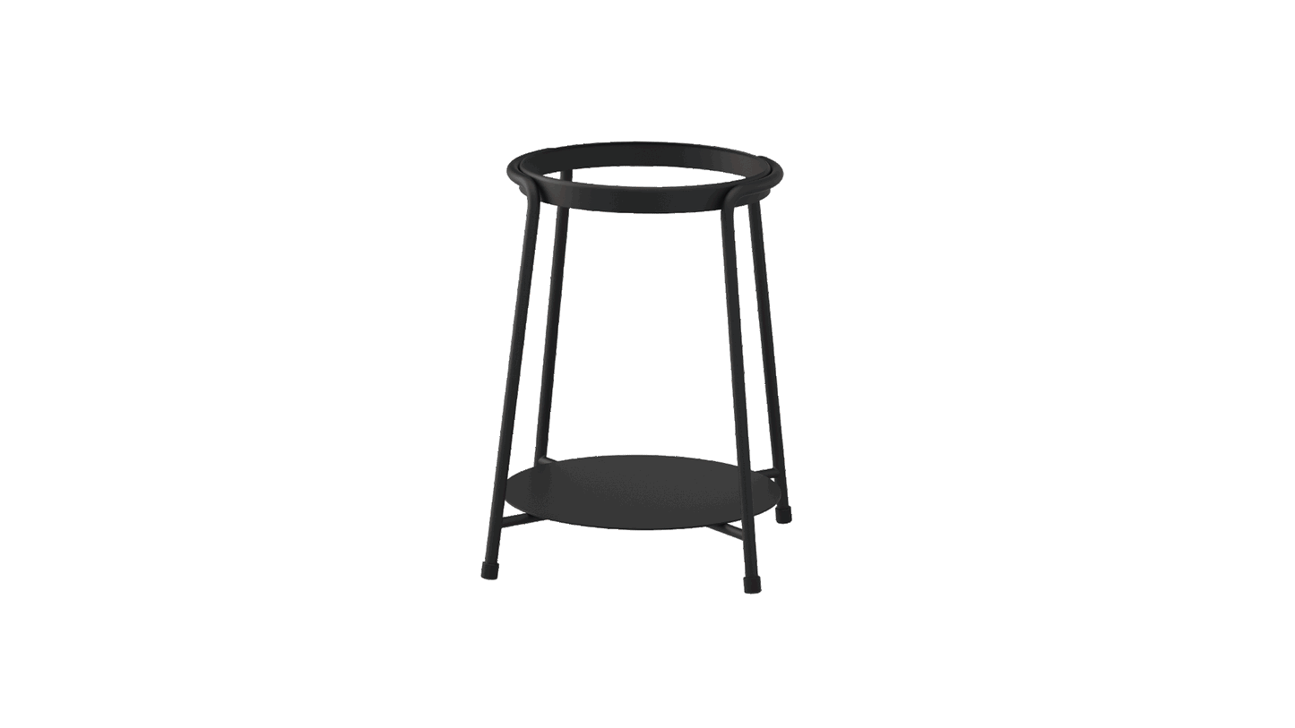 Patio Accessory Stand Winter Cover - Ø22 - Wasserabweisend Abdeckung für Patio Accessory Ständer – Ø22