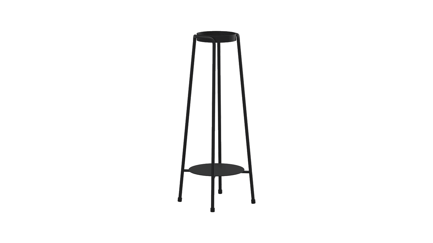 Patio Accessory Stand Winter Cover – Ø14 - Wasserabweisend Abdeckung für Patio Serviertablett - Ø14