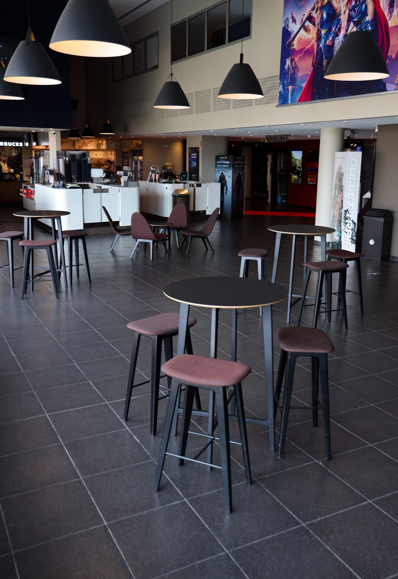 Nordisk Film Biografer Aalborg Kennedy | SACKit - Germany