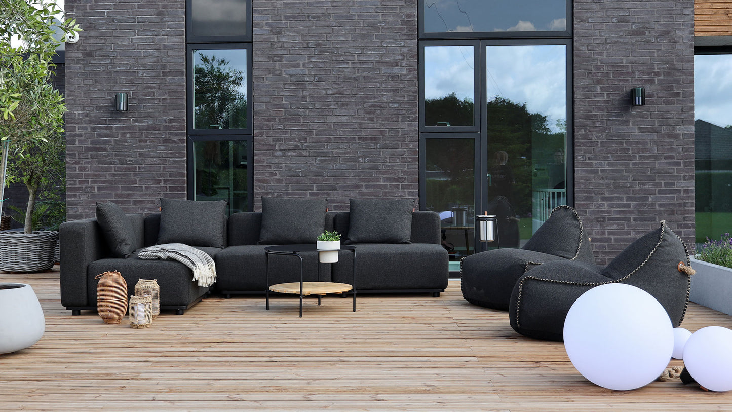 Cobana Lounge Sofa - Corner - Eckmodul für das Lounge Sofa im Außenbereich