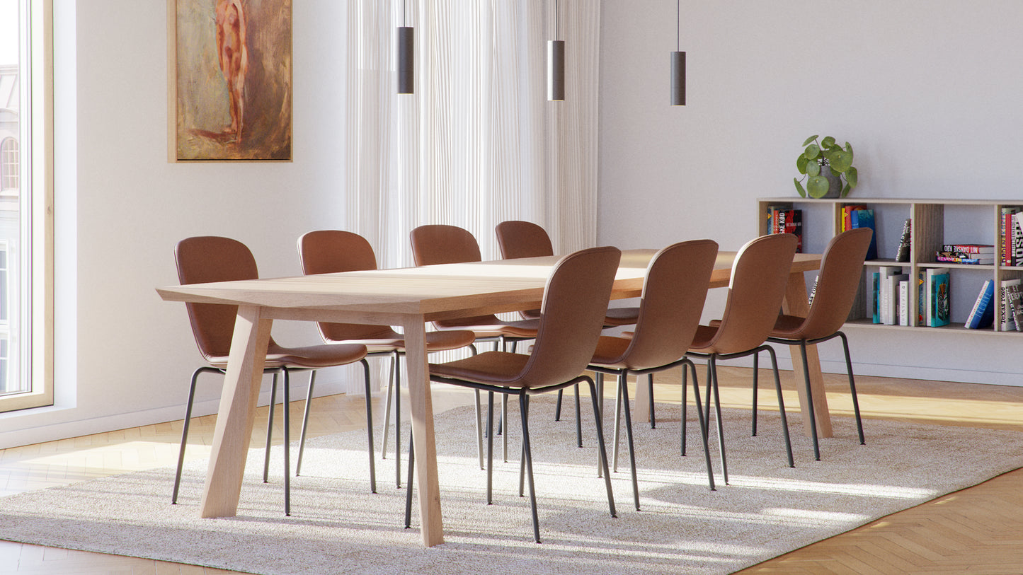 Chair no. One S1 - Esszimmerstuhl für drinnen