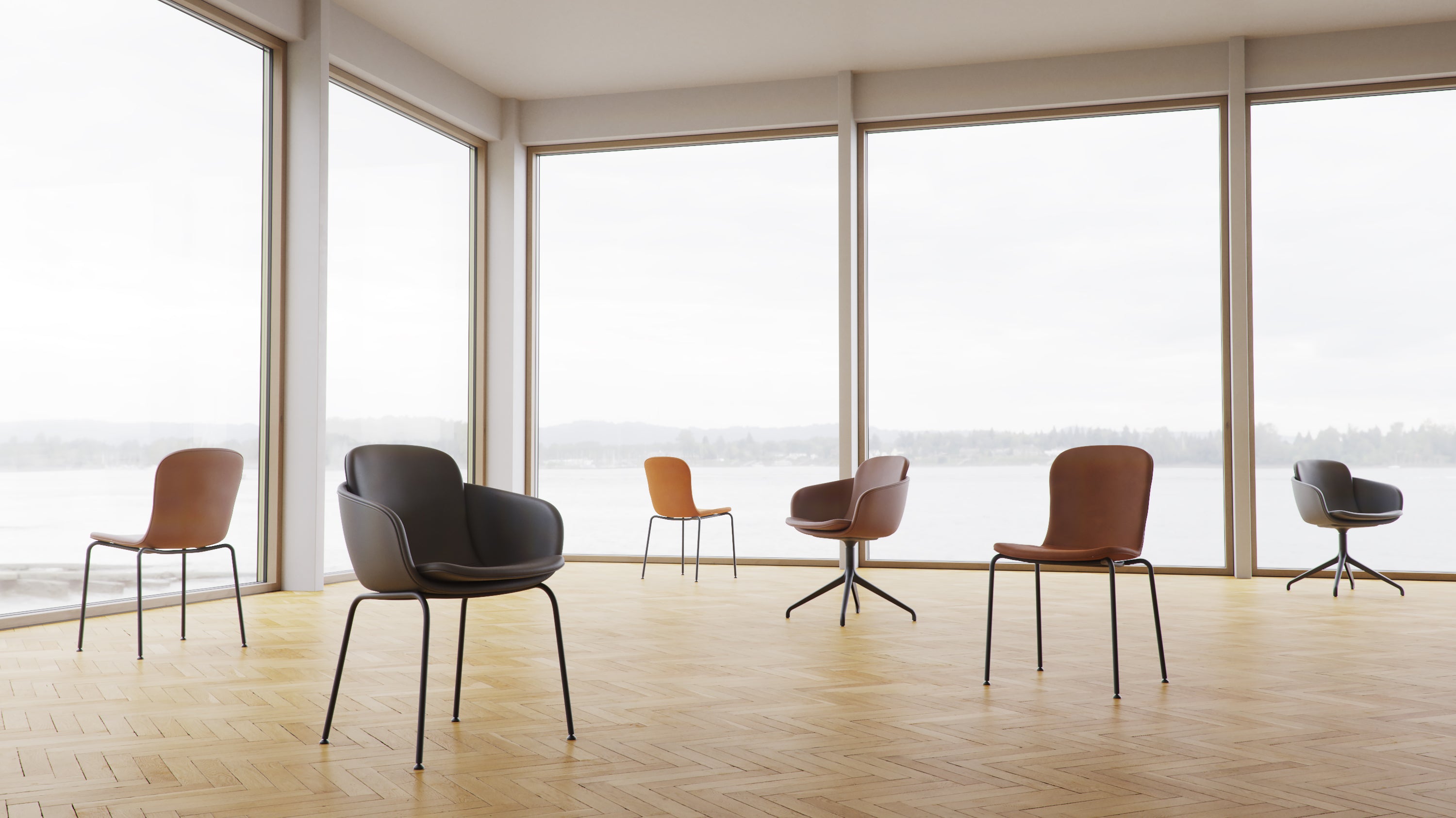 Dining Lookbook - Inspiration für Esstische und Stühle für den Alltag | SACKit