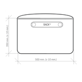 sackit Pouf Indoor | sackit Pouf Indoor - Cosmo Olive | SACKit