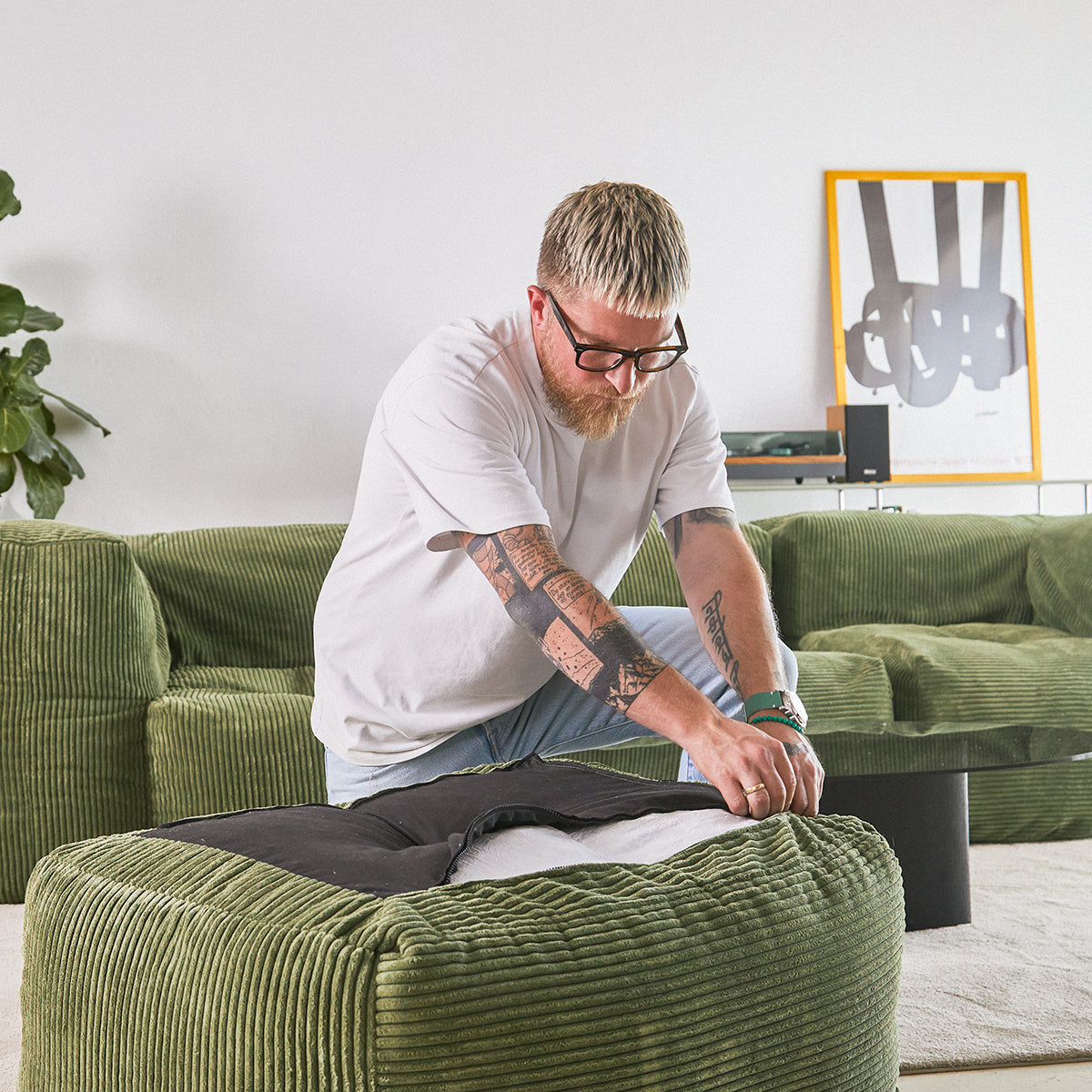 Soft Sofa Indoor | SACKit - Germany