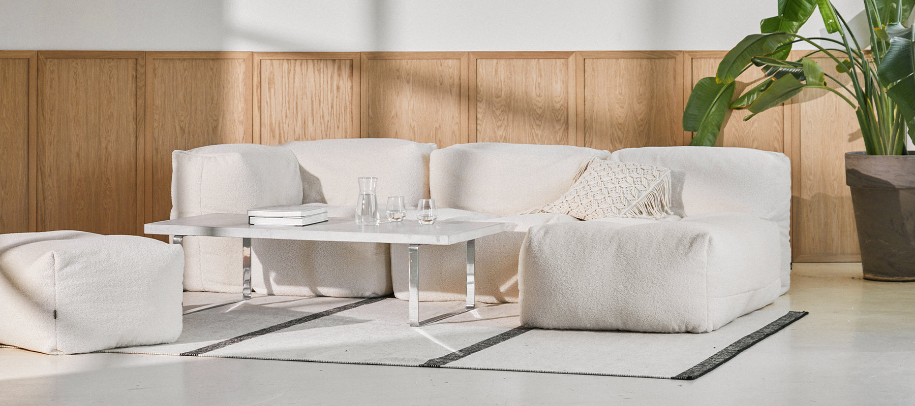 Soft Sofa Indoor | SACKit - Germany