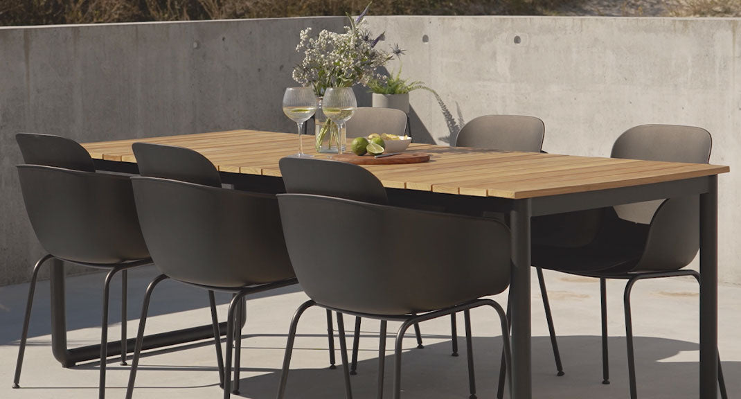 Patio Dining Lookbook