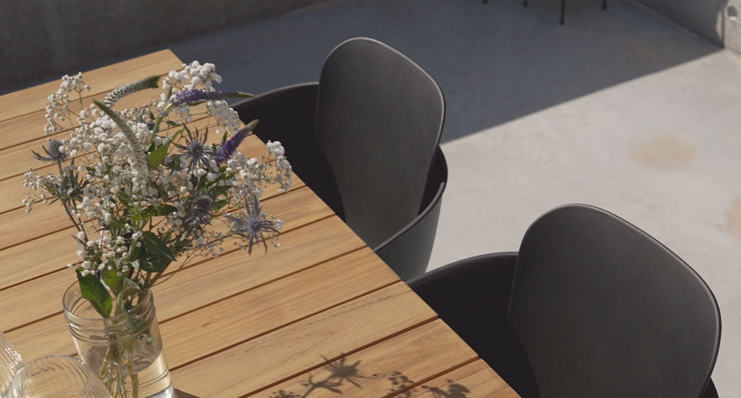 Patio Dining Lookbook