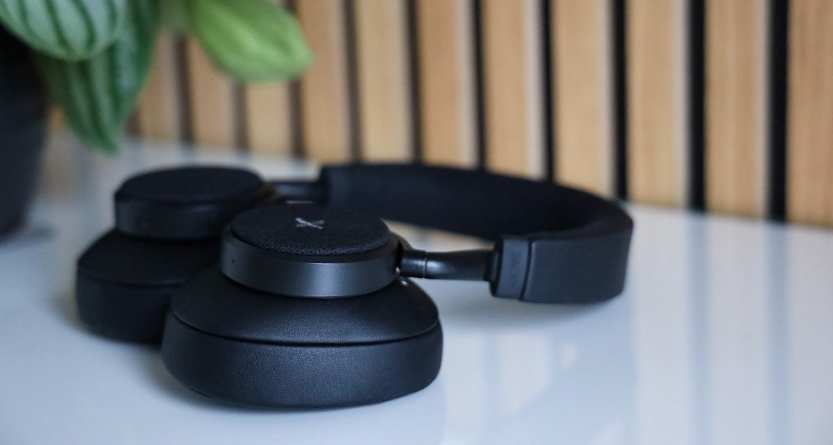Touch 410 - Over-Ear Kopfhörer mit Hybrid Active Noise Cancellation
