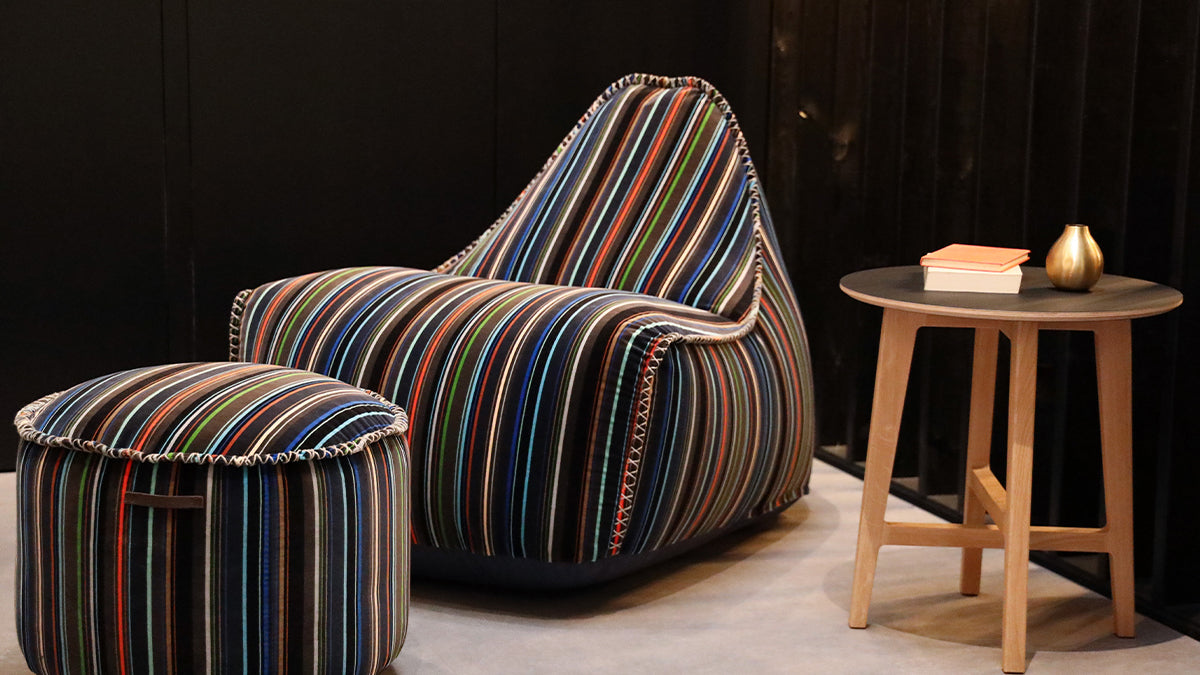 Lounge Chair Paul Smith - Limited Edition - Eleganter Design Lounge Chair in limitierter Auflage