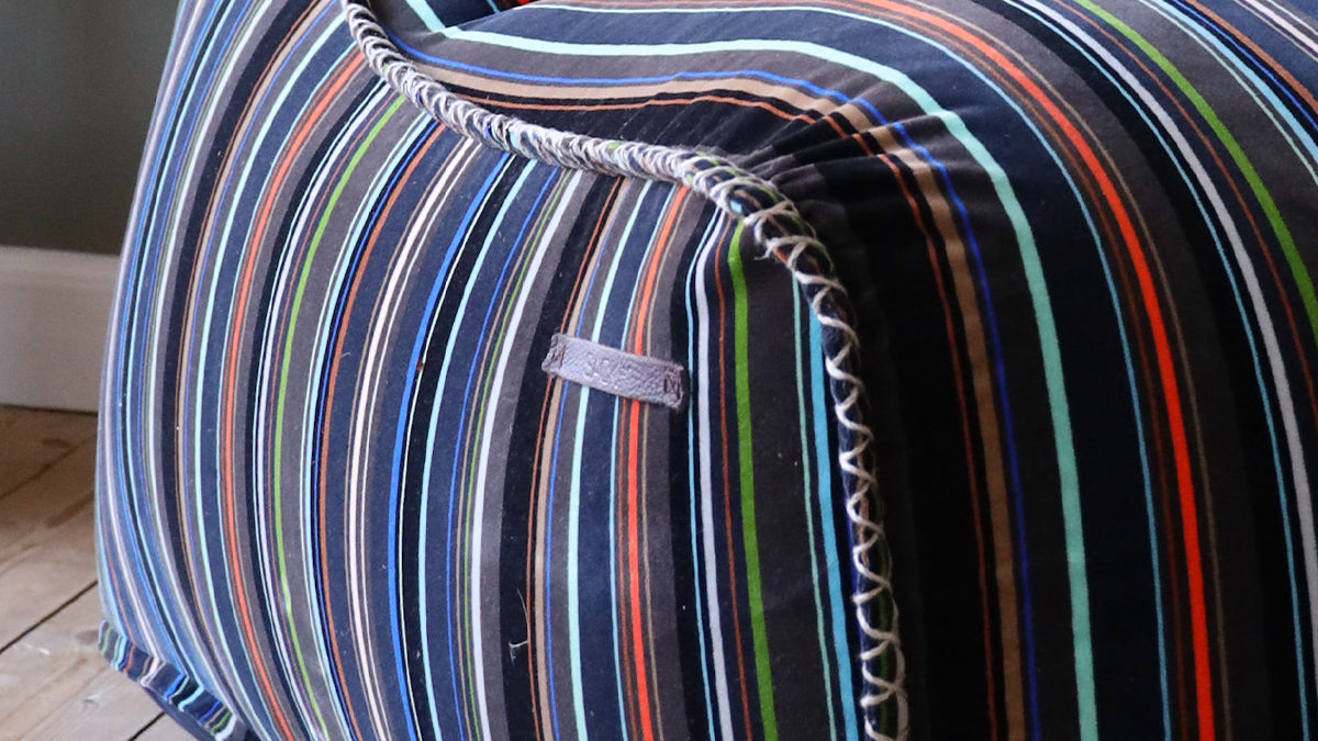 Lounge Chair Paul Smith - Limited Edition - Eleganter Design Lounge Chair in limitierter Auflage