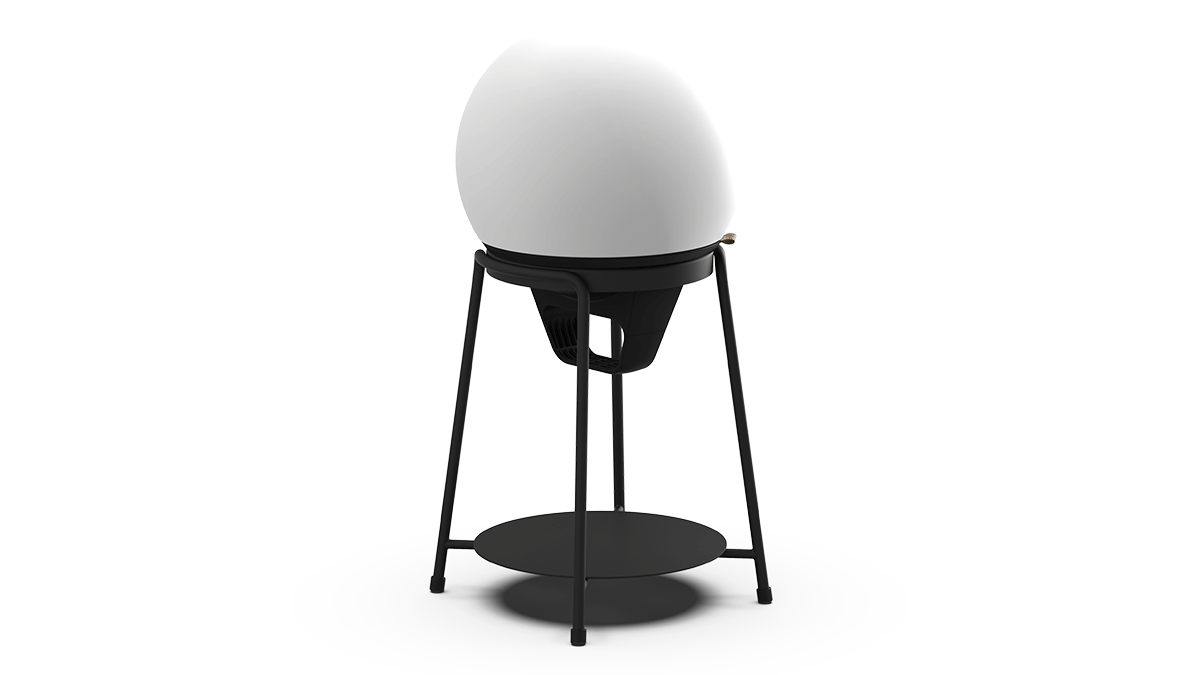 Patio Accessory Stand - Ø22 - Indoor/outdoor Accessory Ständer für Ø22 Accessories