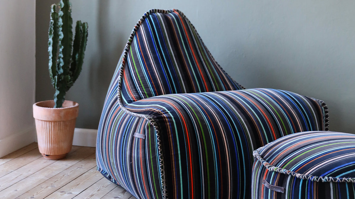 Lounge Chair Paul Smith - Limited Edition - Eleganter Design Lounge Chair in limitierter Auflage
