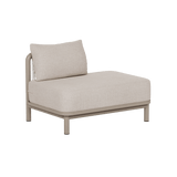 Kirra Lounge Sofa - Open end left | Kirra Lounge Sofa - Open end left - Kirra Sand | SACKit