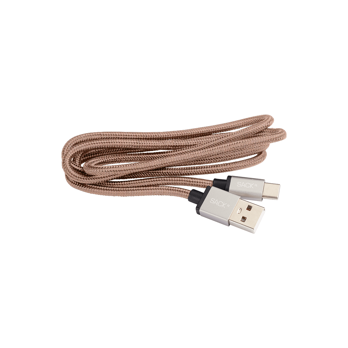 USB-C Charger cable | USB-C Charger cable - Rose | SACKit