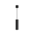 Schwarze Expo Pendant Pendelleuchte aus Aluminium mit schlankem Design und langem Kabel | Expo Pendant - Black | SACKit