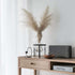 Move 150 Bluetooth Lautsprecher in Stahlfarbe mit Fiord Stoff und Lederdetails, tragbar mit Akku | Move 150 - Steel | SACKit