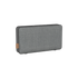 Move 50 Care Lautsprecher mit biologisch abbaubarem Rahmen in neutralem Design, ohne Farbdetails. | Move 50 Care - Grey | SACKit