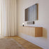 Schlanke SACKit Wave Soundbar aus Textil und ABS-Kunststoff in neutralem Design ohne Farbdetails sichtbar