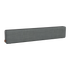 SACKit Wave Soundbar in chromfarben mit Textilfront und schlankem Design auf weißem Hintergrund