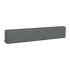 SACKit Wave Soundbar in chromfarben mit Textilfront und schlankem Design auf weißem Hintergrund